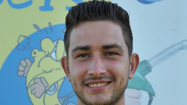 <p>Ungewohntes Bild: Dauerbrenner David Jacquemotte wird Walhorn gegen Recht fehlen.</p>