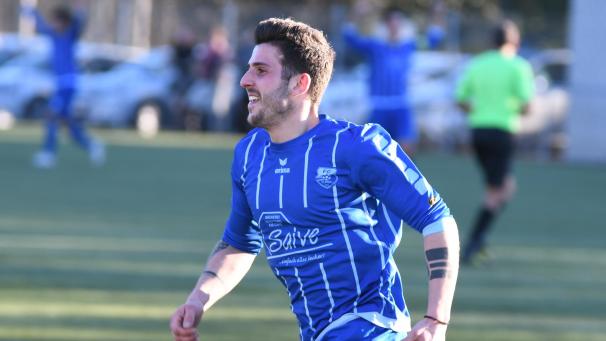<p>Der FC Eupen (Nicolas Lefranc) muss gegen Stavelot endlich auch spielerisch überzeugen.</p>