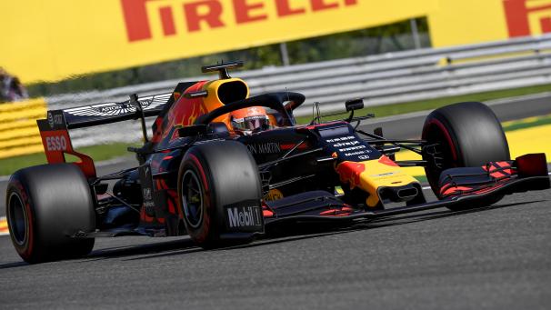 <p>Max Verstappen ist erst 21 Jahre alt, fährt aber bereits seit fünf Jahren Formel 1.</p>