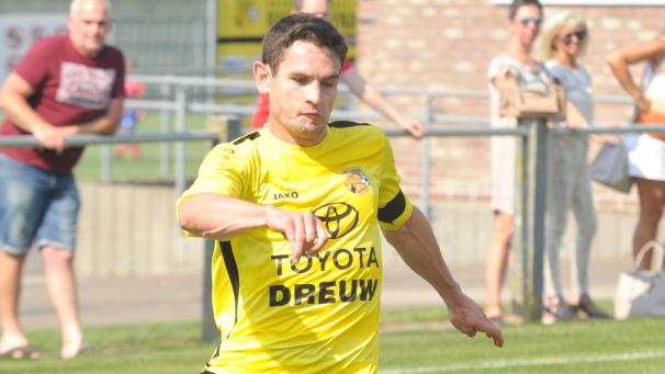 <p>Tobias Lauffs erzielte das 2:0 und bereitete das 3:0 vor.</p>