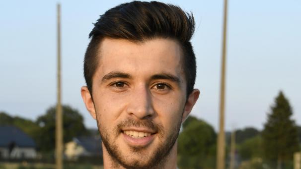<p>Luka Tonkovic wird ab der kommenden Saison wieder im Mittelfeld des FC Eupen auflaufen.</p>