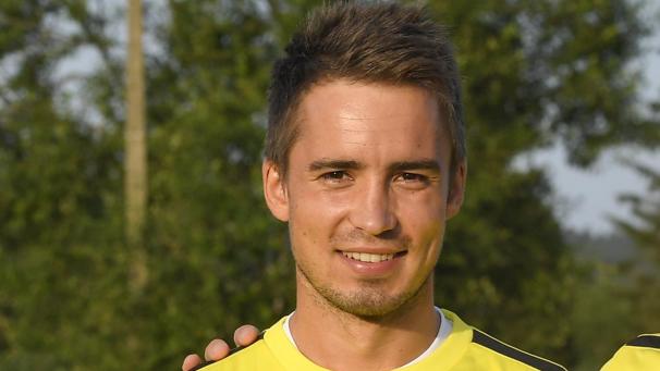 <p>Carlo Evertz gelang der Siegtreffer gegen den haushohen Favoriten.</p>