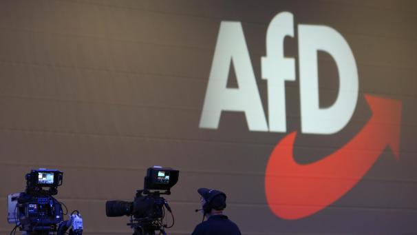 <p>Die AfD legte stark zu, SPD und CDU hielten aber dagegen.</p>