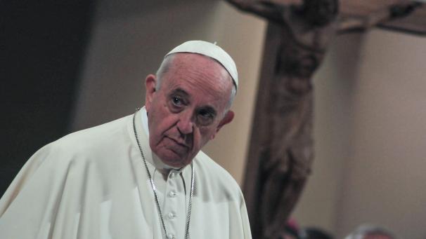 <p>Papst Franziskus gilt selbst als Verfechter von Klima- und Umweltschutz.</p>