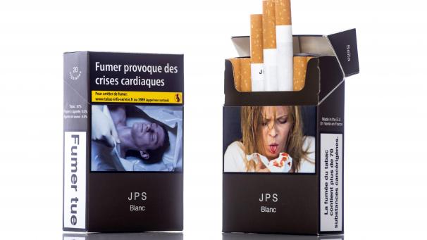 <p>Ab 1. Januar 2020 sind in Belgien nur noch neutrale Zigarettenschachteln zugelassen.</p>