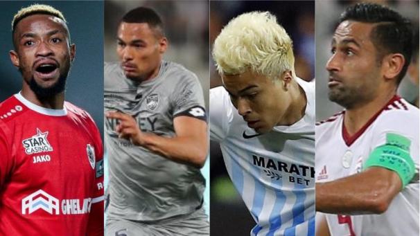 <p>Die AS Eupen nahm am vier weitere Spieler unter Vertrag.</p>