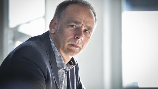 <p>AS-Generaldirektor Christoph Henkel blickt positiv zurück.</p>