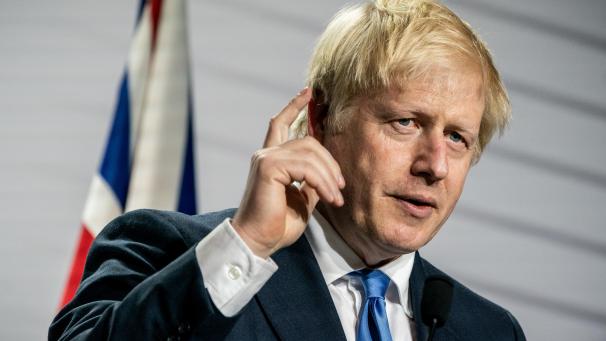 <p>Johnson will noch Montag eine Abstimmung haben.</p>
