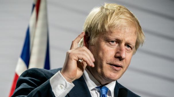 <p>Premierminister Boris Johnson hatte voriges Wochenende auf Druck des britischen Parlaments einen Antrag auf Verlängerung der Austrittsfrist bis Ende Januar beantragt.</p>