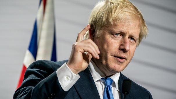 <p>Johnson kündigte im Norden Englands Freihandelsabkommen und Freihäfen an.</p>