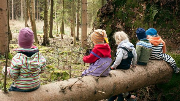 <p>Die VoG Natur- und Waldkinder (NaWaKi) sammelt Spenden, um einen Waldkindergarten auf die Beine zu stellen.</p>