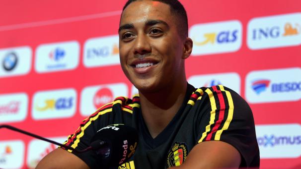<p>Youri Tielemans ist Leistungsträger in der Premier League.</p>