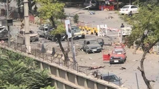 <p>Bei der Explosion sind 10 Menschen ums Leben gekommen.</p>