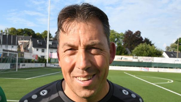 <p>Serge Sarlette ist nicht länger Trainer der Kelmiser A-Mannschaft.</p>