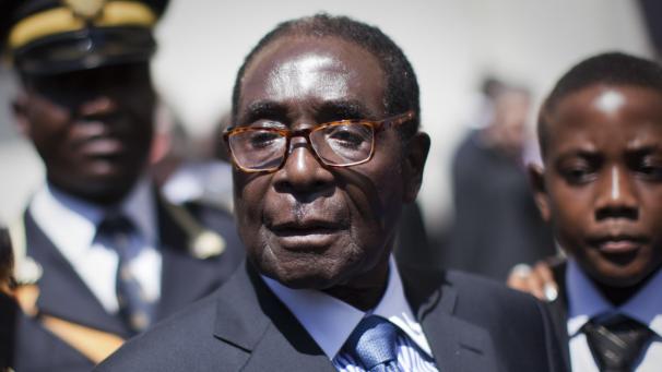 <p>Robert Mugabe ist im Alter von 95 Jahren gestorben.</p>