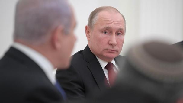 <p>Kremlchef Wladimir Putin kam vor 20 Jahren an die Macht.</p>