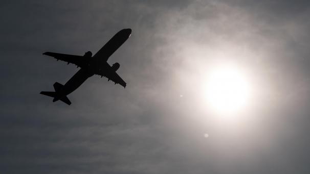 <p>Sie wollte mit dem Baby von den Philippinen in ihre Heimat USA fliegen.</p>