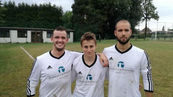 <p>Cedric Mollers spielt nicht mehr für den RFC St.Vith.</p>