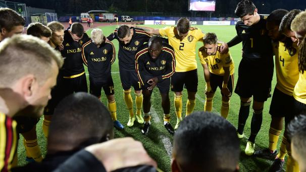 <p>Lukaku spielte am Freitag nicht, soll aber heute zum Einsatz kommen.</p>