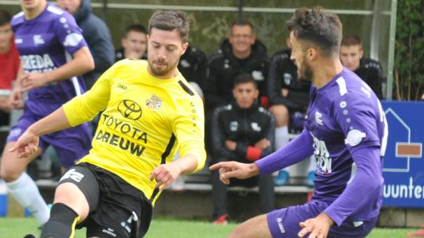 <p>Markus Klauser (l.): „Ich bin bei Raeren-Eynatten bislang punktemäßig ziemlich verwöhnt worden.“</p>