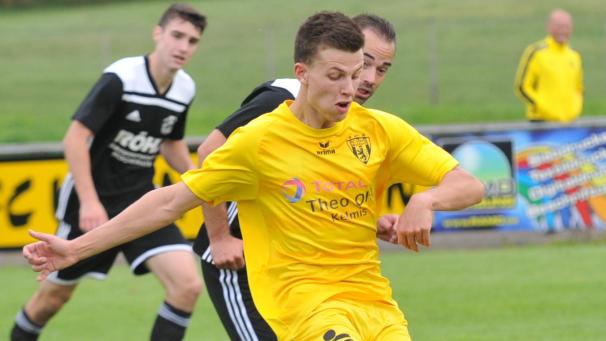 <p>Walhorns Mike Herzhoff wird zum ersten Mal in dieser Saison nicht auf dem Platz stehen.</p>