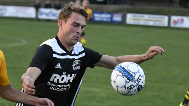<p>Jonas Ganser ist wieder spielberechtigt.</p>