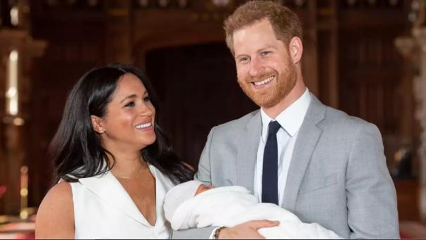 <p>Harry und Meghan wahren ihre Privatspähre.</p>
