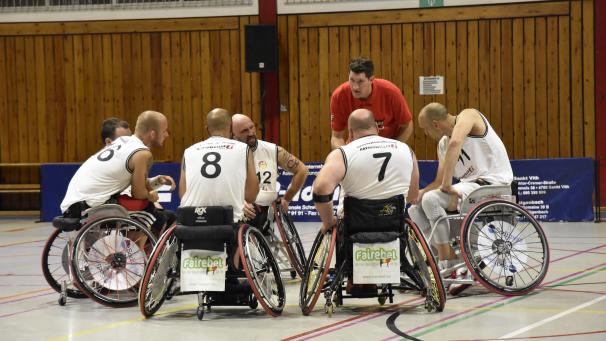 <p>Jo Bongaerts freut sich auf die Aufgabe mit seinen neuen Schützlingen.</p>