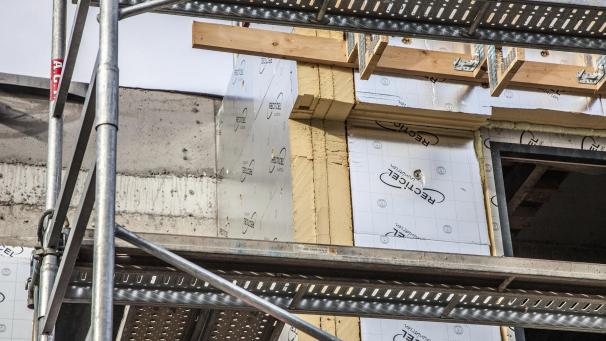 <p>Bei der Resonanz ostbelgischer Betriebe bezüglich Ausschreibungen im Bereich öffentlicher Infrastrukturprojekte gibt es laut Oliver Paasch noch „Luft nach oben“.</p>