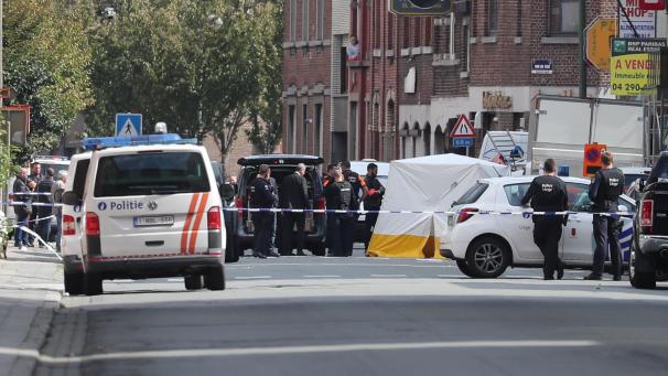<p>Bei dem Schusswechsel am Montag kam ein Mann ums Leben. Er hatte zuvor das Feuer auf einen Polizisten eröffnet und diesen lebensgefährlich getroffen.</p>