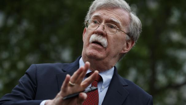 <p>US-Präsident Donald Trump hat seinen Nationalen Sicherheitsberater John Bolton (Bild) entlassen.</p>
