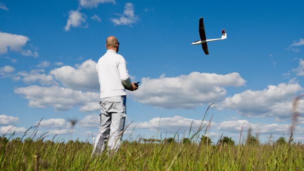 <p>Am Samstag und Sonntag findet in Hergenrath ein Großevent statt: Bei der Flugshow werden Modellflieger, Drohnen und auch ein Hubschrauber abheben.</p>