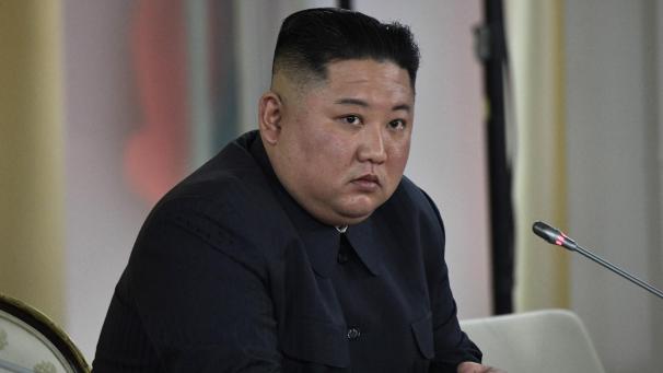 <p>Kim Jong Un, Machthaber von Nordkorea</p>