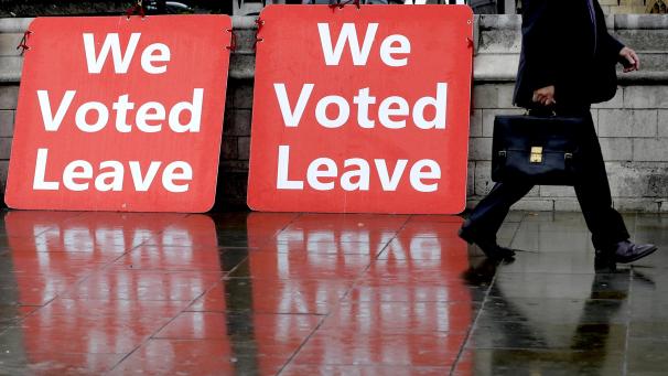 <p>Auf Druck des Parlaments hat die britische Regierung am Mittwochabend eine Reihe interner Papiere für den Fall eines No-Deal-Brexits veröffentlicht.</p>
