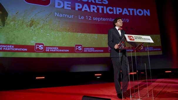<p>Elio Di Rupo ist neuer Ministerpräsident der Wallonischen Region.</p>