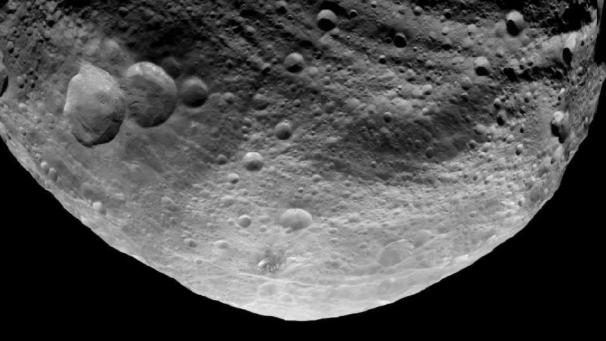 <p>Der Asteroid stell für die Erde keine Gefahr dar.</p>