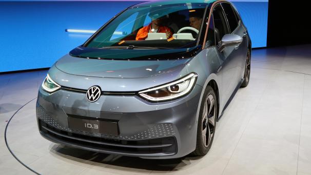 <p>VW hofft mit dem vollelektrischen ID3 vor allem auf eines: staatliche Subventionen.</p>