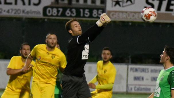 <p>Kelmis B hat das Duell der Unionen gegen Walhorn gewonnen.</p>