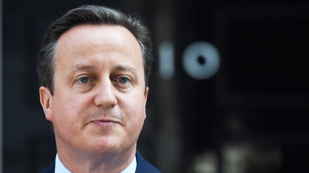 <p>Hält ein zweites Brexit-Referendum nicht für ausgeschlossen: David Cameron.</p>