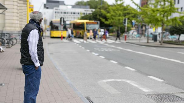 <p>Öffentliche Verkehrsmittel, wie beispielsweise Busse, sind für die meisten Wallonen keine Option.</p>