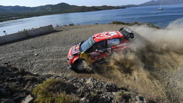 <p>War in der Türkei erfolgreich: Sebastien Ogier.</p>