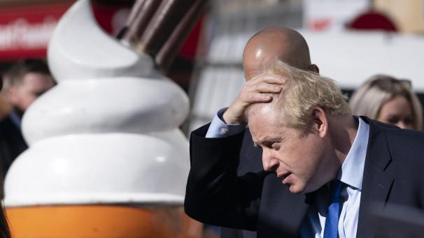 <p>Johnson und Juncker sind für Montagmittag in Luxemburg zu einem Arbeitsessen verabredet.</p>