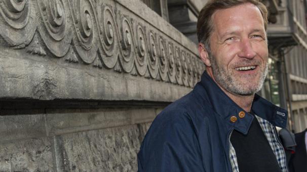 <p>Paul Magnette ist bereit, in die Fußstapfen von Elio Di Rupo als Vorsitzender der sozialistischen Partei zu treten.</p>