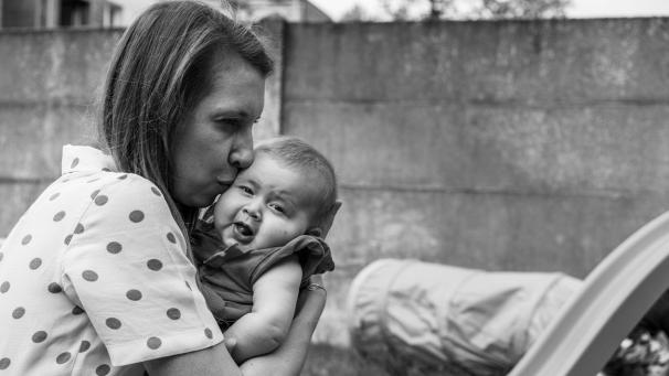 <p>Kämpft um das Leben ihrer Tochter Pia: Mutter Ellen De Meyer.</p>