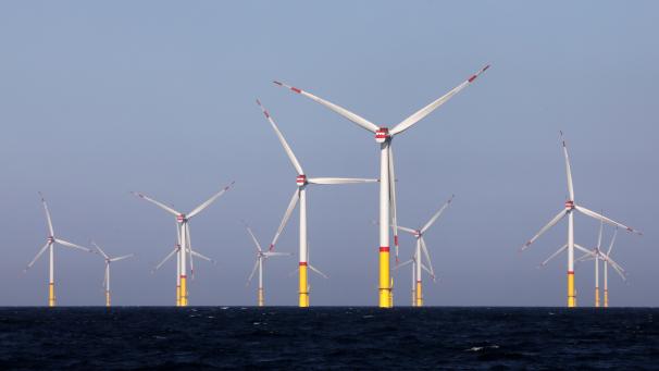 <p>Die Mehrheit der 60.000 Befragten ist der Ansicht, dass mehr in Offshore-Windenergie investiert werden sollte.</p>