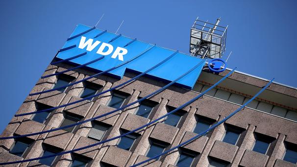 <p>Diese Aufnahme zeigt das Funkhaus des WDR in Köln.</p>