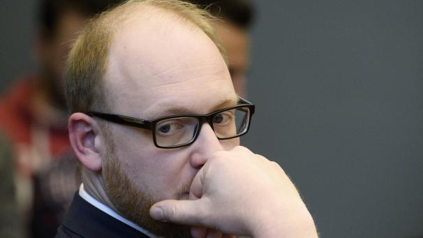 <p>Cédric Halin, Bürgermeister von Olne, fährt schweres Geschütz gegen den Verwaltungsrat von Nethys auf.</p>