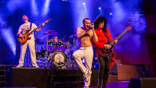<p>Queenmania kehrt im Oktober ins Triangel St.Vith zurück.</p>