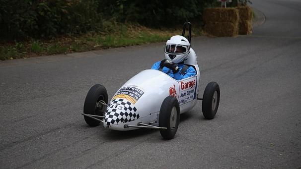 <p>Die Flitzer erreichen bis zu 100 Km-H (©Foto NC-Media)</p>