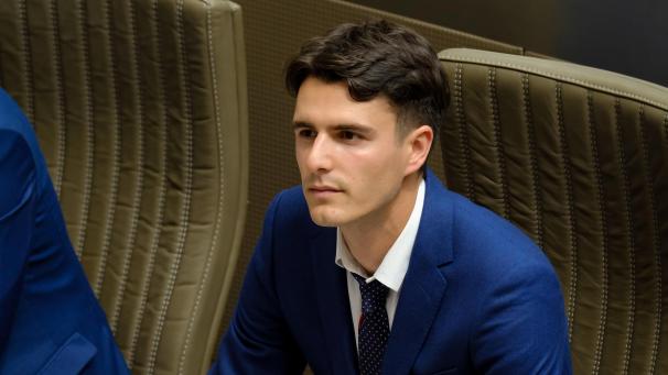 <p>Kandidiert für das Präsidentenamt der SP.A.: Conner Rousseau.</p>